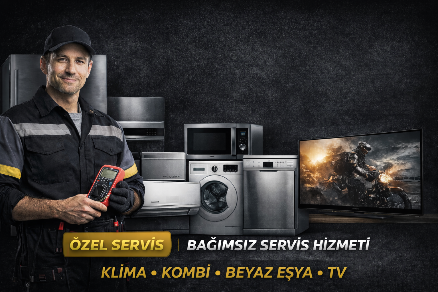 Mengen Eca Servisi
